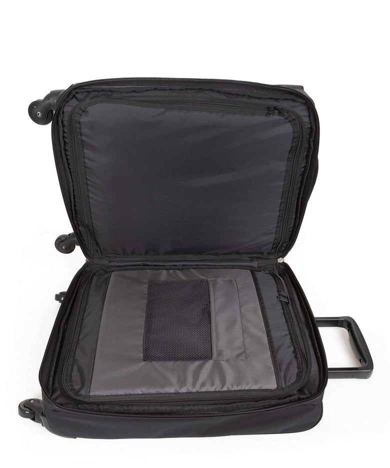 Eastpak Cnnct F Wheel 65 Spinner (4 wheels) black