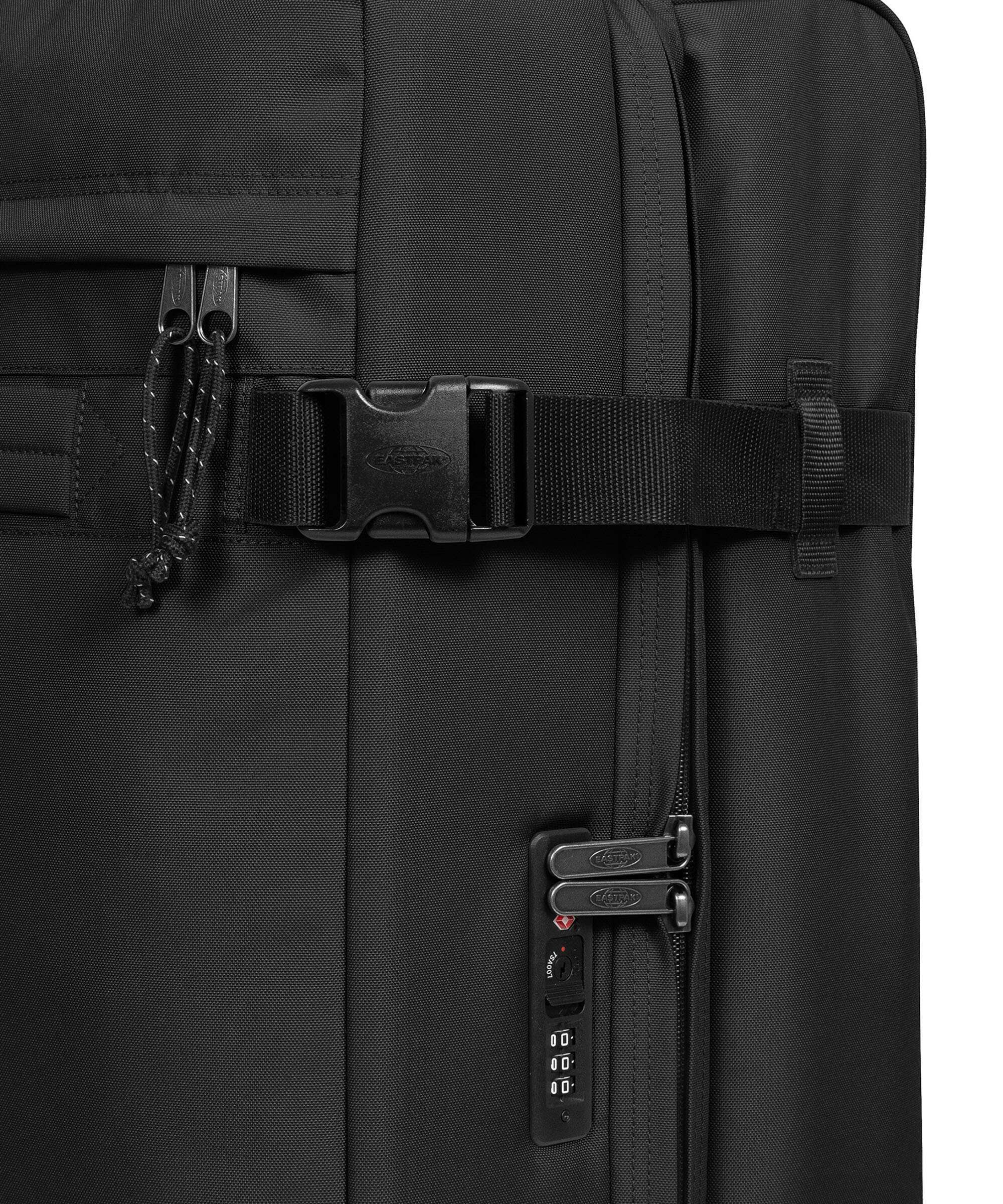 Eastpak Transit'R 4 XL Spinner (4 wheels) black