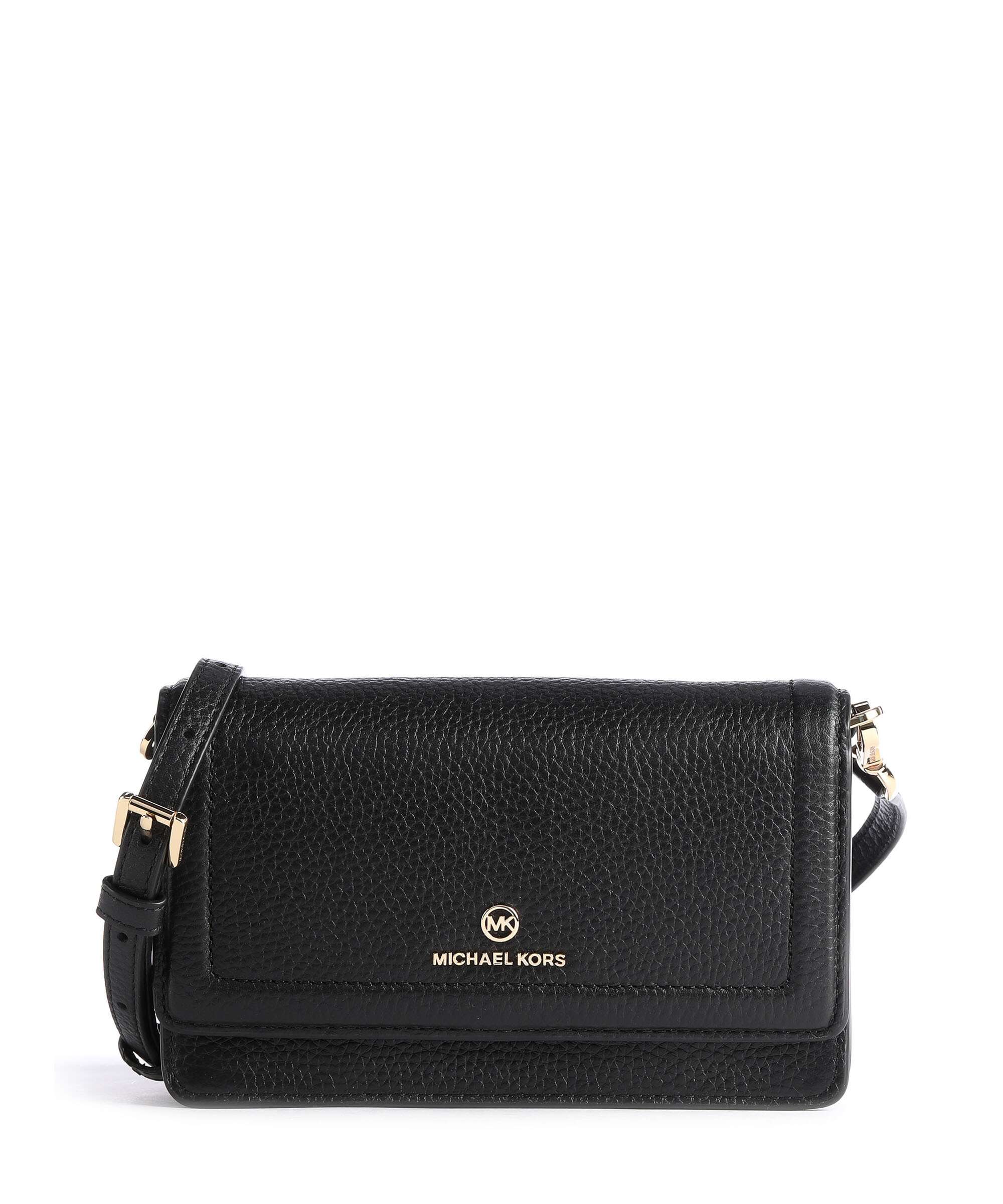 Michael Kors Jet Set Charm Crossbody bag black