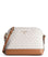 Michael Kors Jet Set Charm Crossbody bag vanilla/acorn