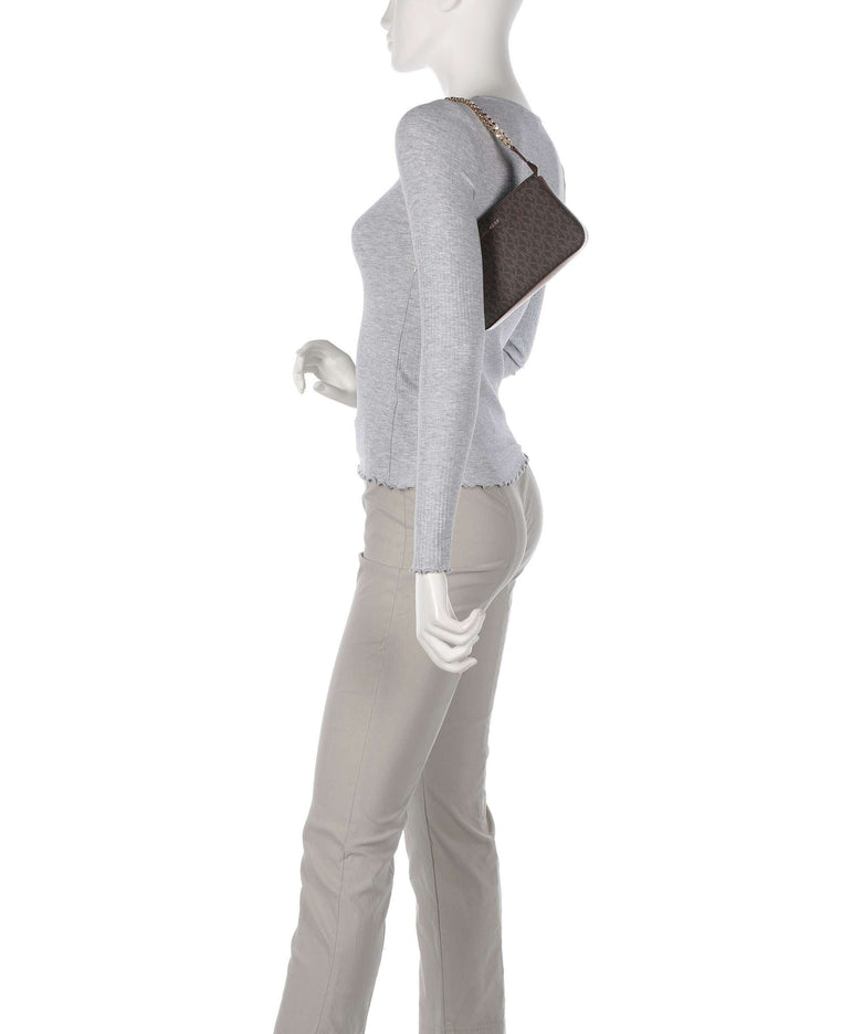 Michael Kors Jet Set Shoulder bag brown