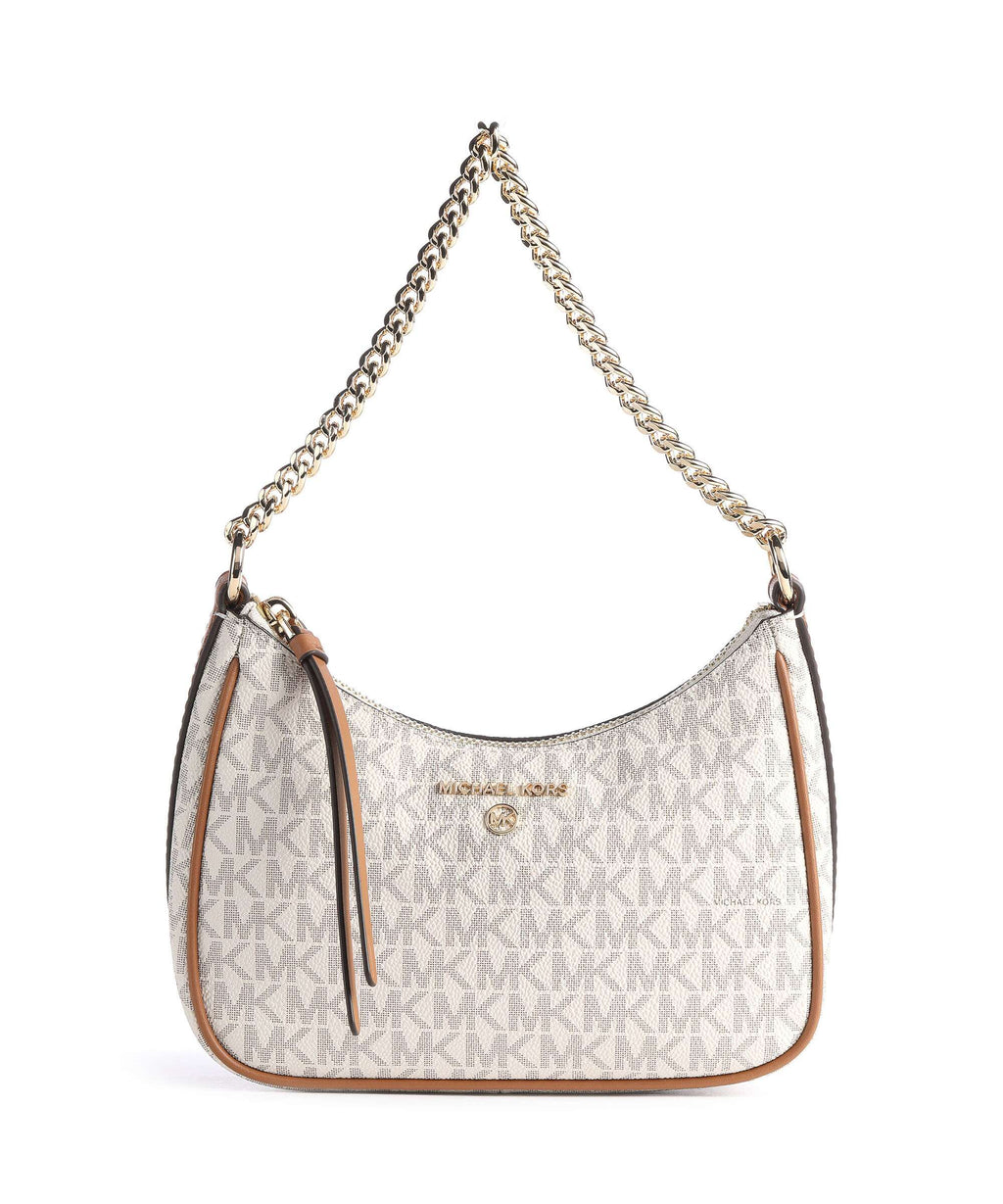 Michael Kors Jet Set Charm Shoulder bag vanilla/acorn