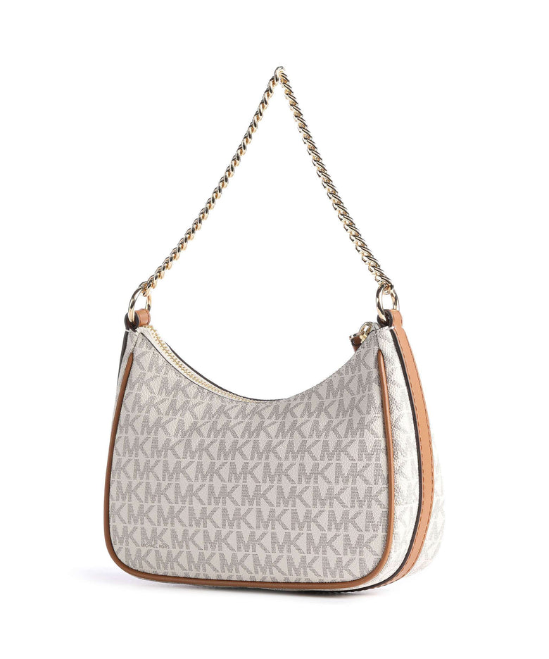 Michael Kors Jet Set Charm Shoulder bag vanilla/acorn