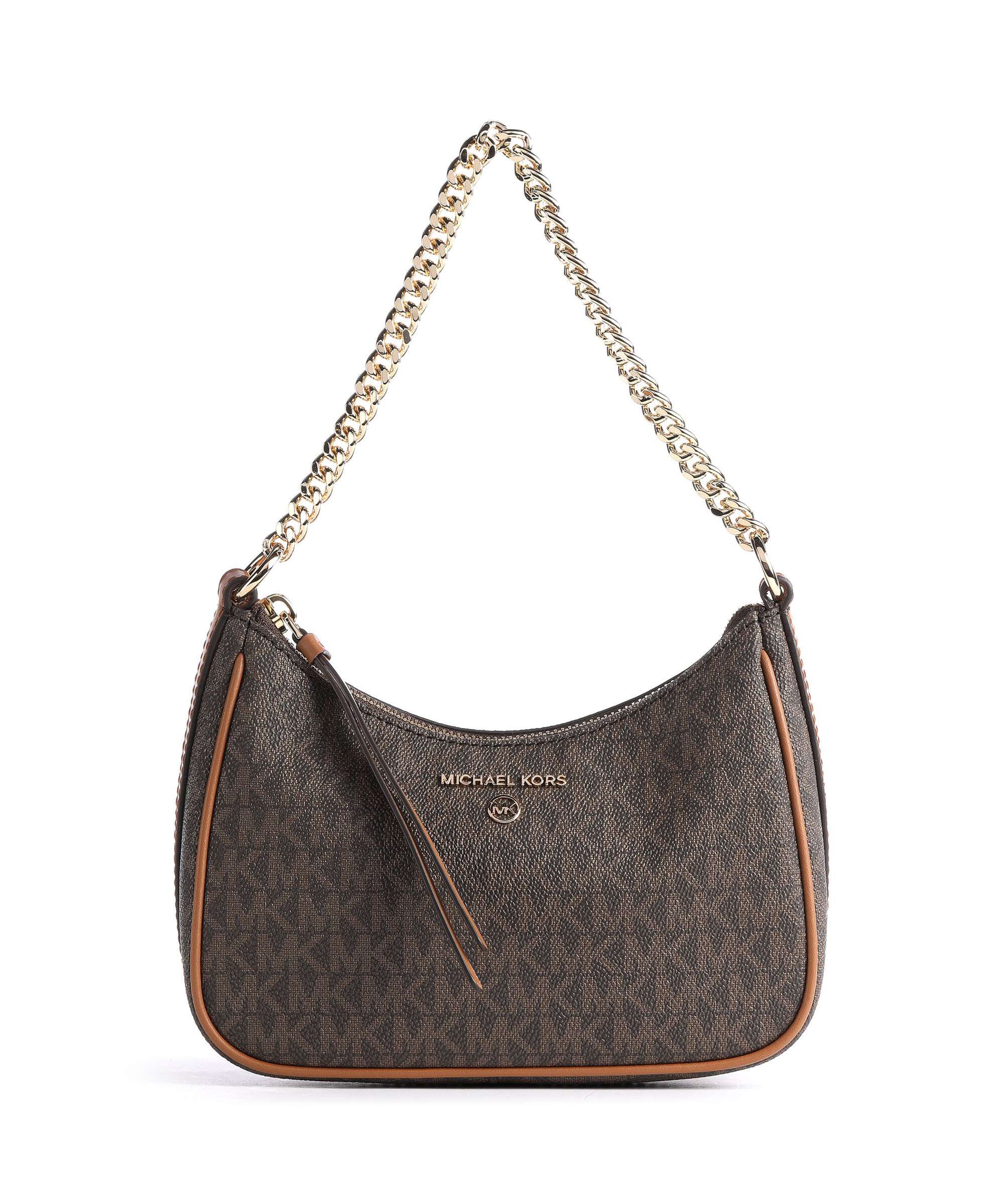 Michael Kors Jet Set Charm Shoulder bag brown/acorn