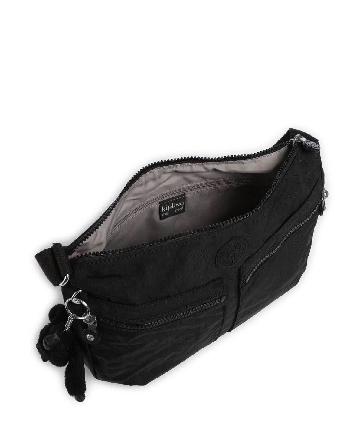 Kipling Basic Izellah Crossbody bag black