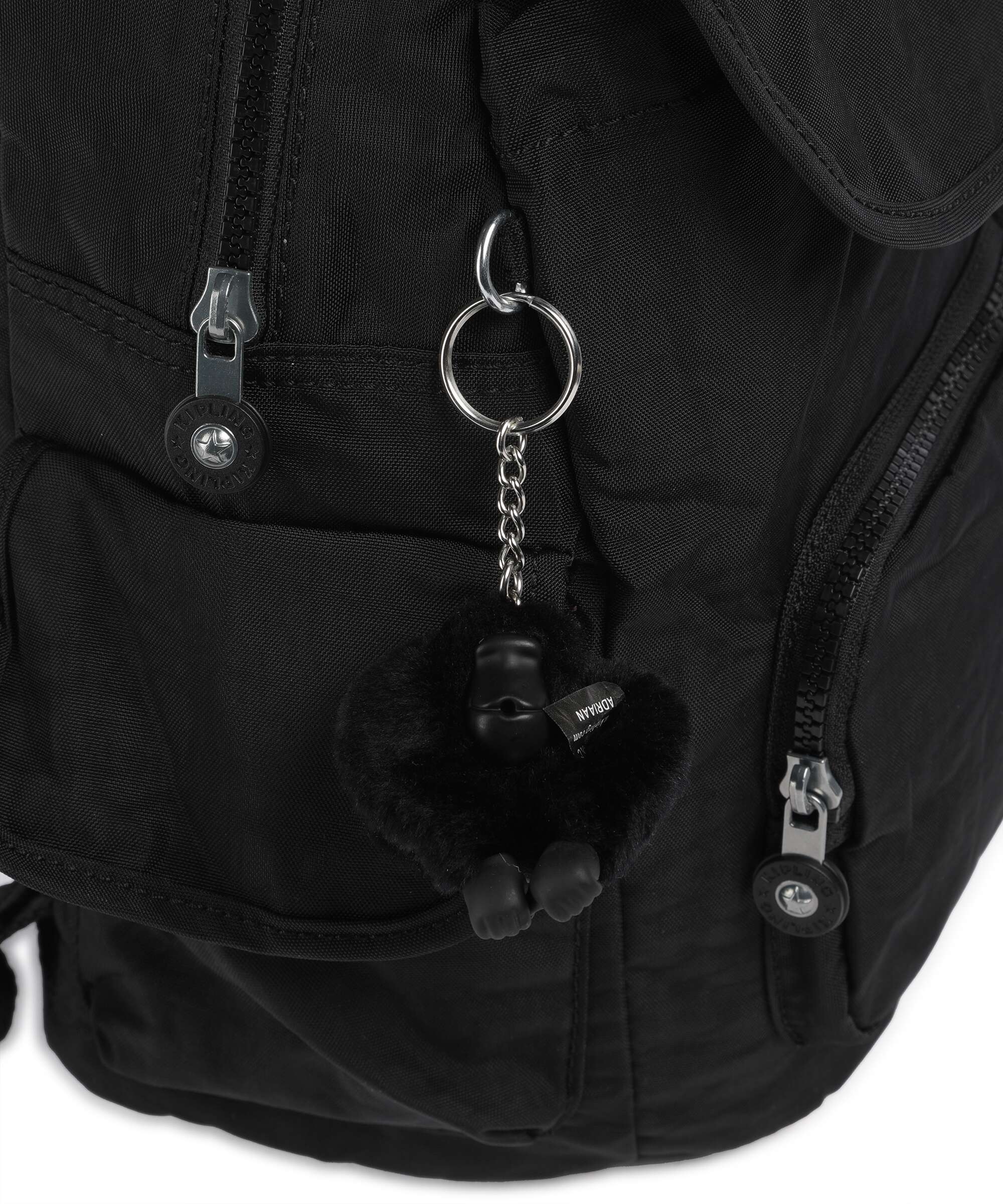 Kipling Basic City Pack S Backpack black