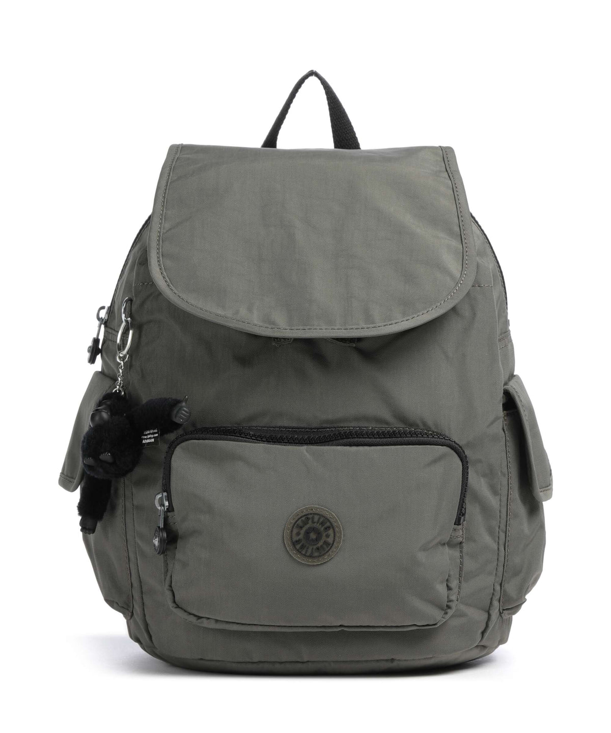 Kipling Basic City Pack S Backpack green moss