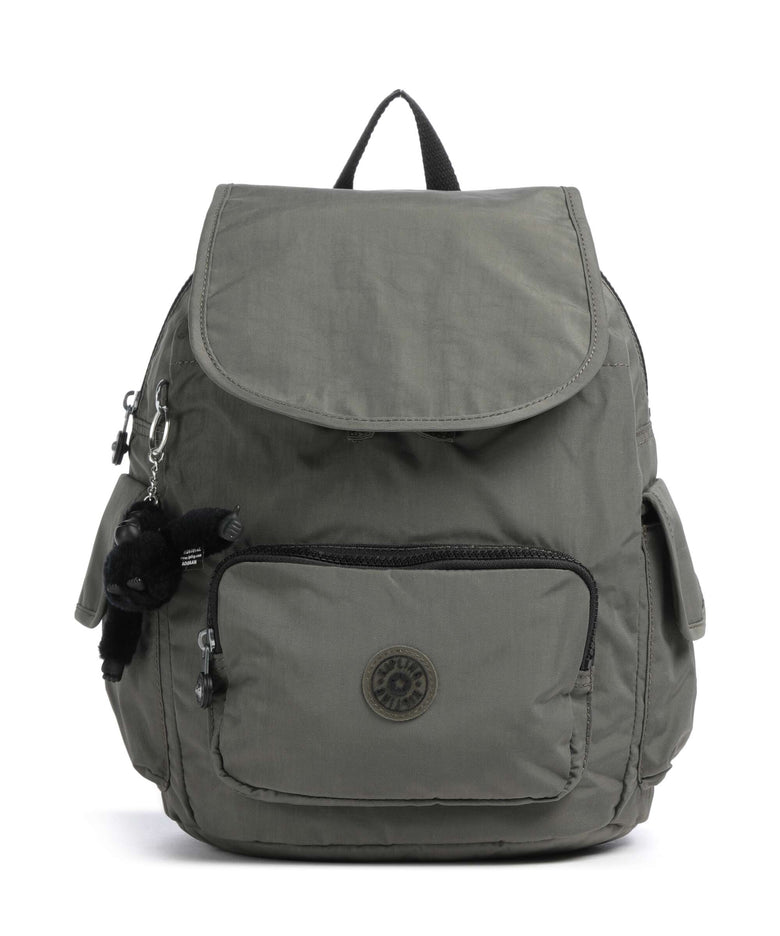 Kipling Basic City Pack S Backpack green moss