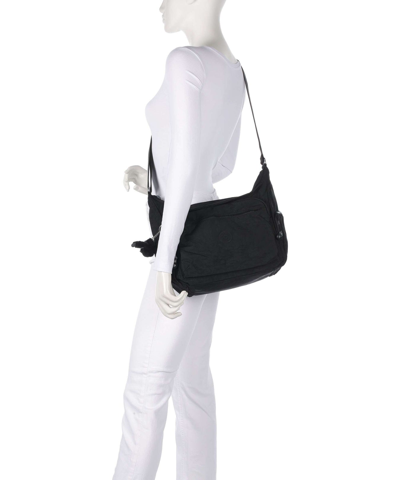 Kipling Basic Gabbie Crossbody bag black