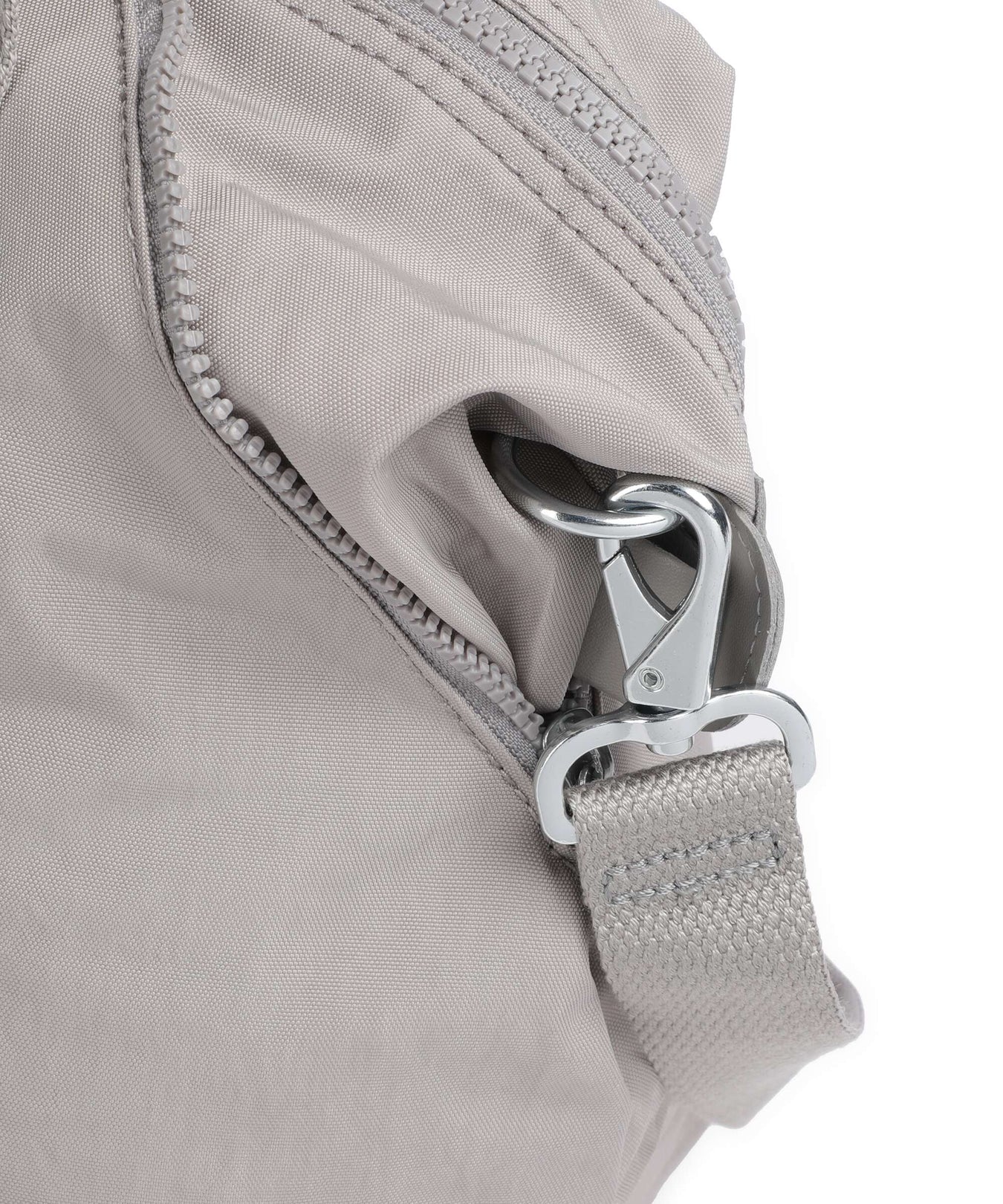 Kipling Basic Art Handbag grey gris