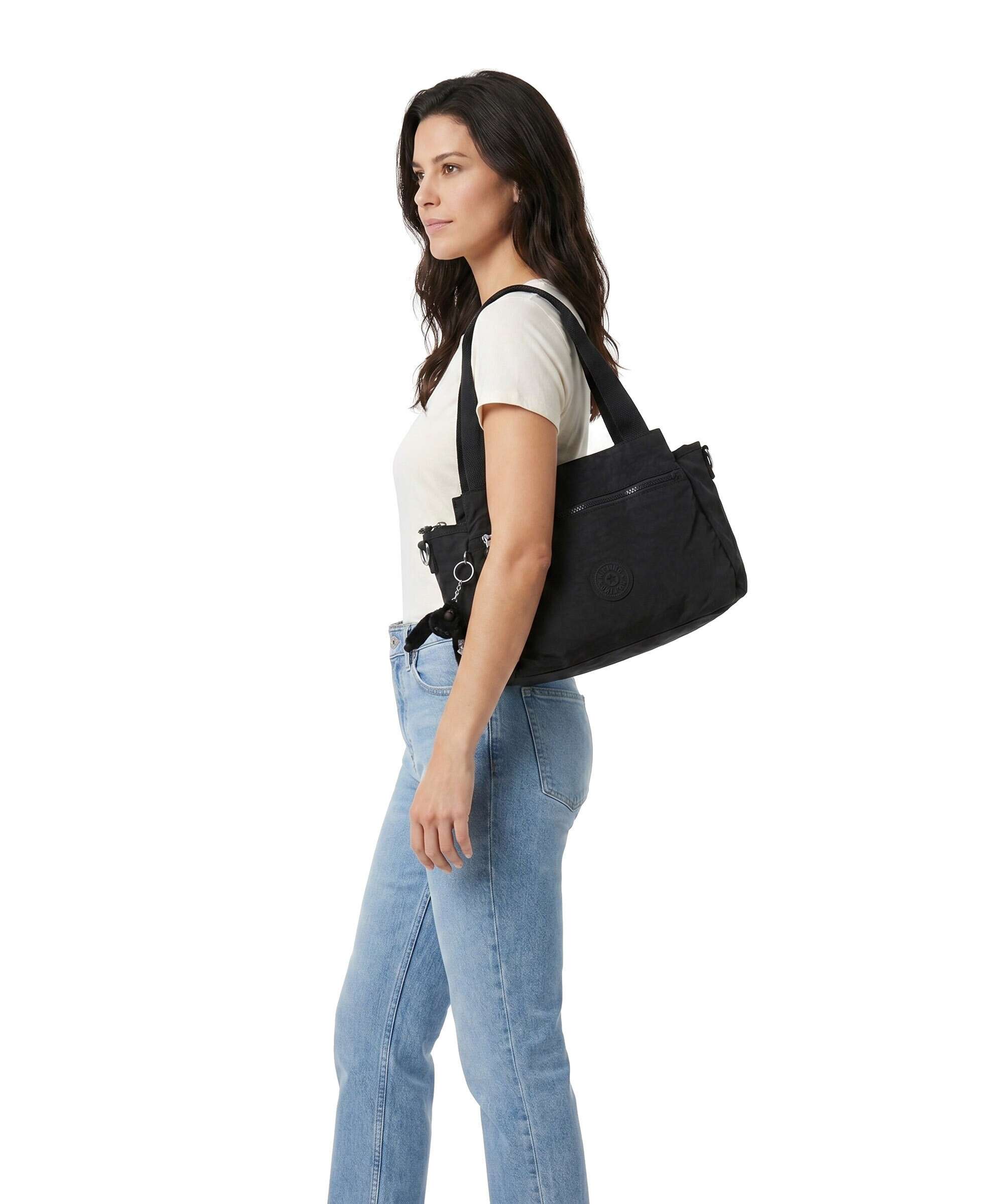 Kipling Basic Elysia Shoulder bag black