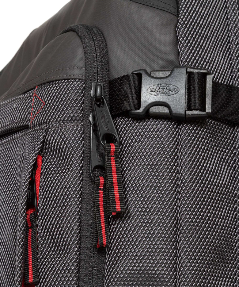 Eastpak Tranverz Cnnct S Travel bag with wheels accent grey