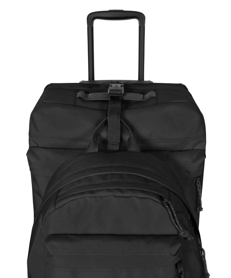 Eastpak Double Tranverz M Travel bag with wheels black