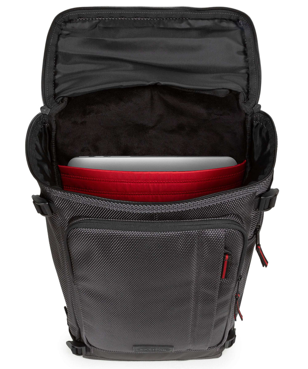 Eastpak Cnnct Tecum Top Backpack accent grey