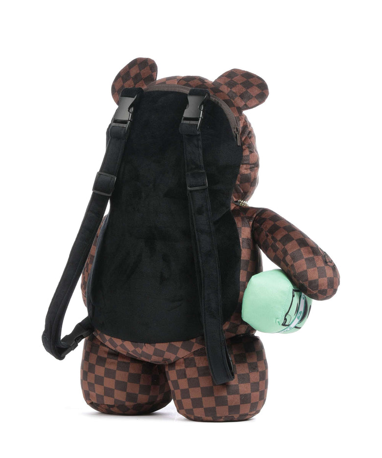 Sprayground Sharks in Paris Lenticular Chomp Backpack multicolour