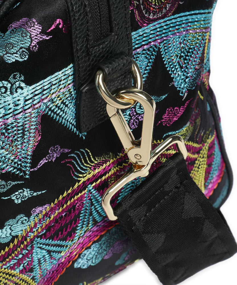 Sprayground Embroidered Dragons Weekend bag multicolour