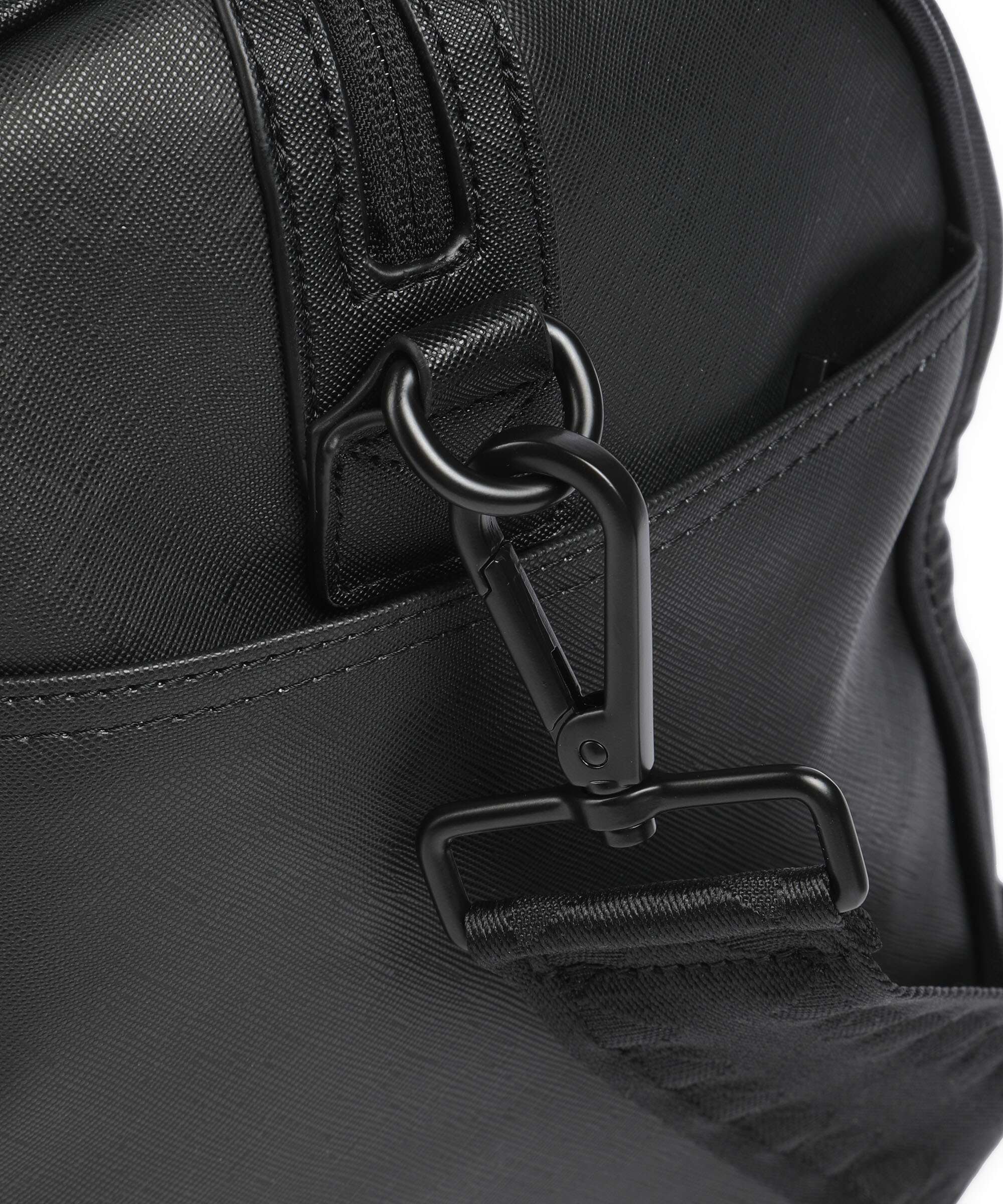 Sprayground Half Spritz Weekend bag black/grey