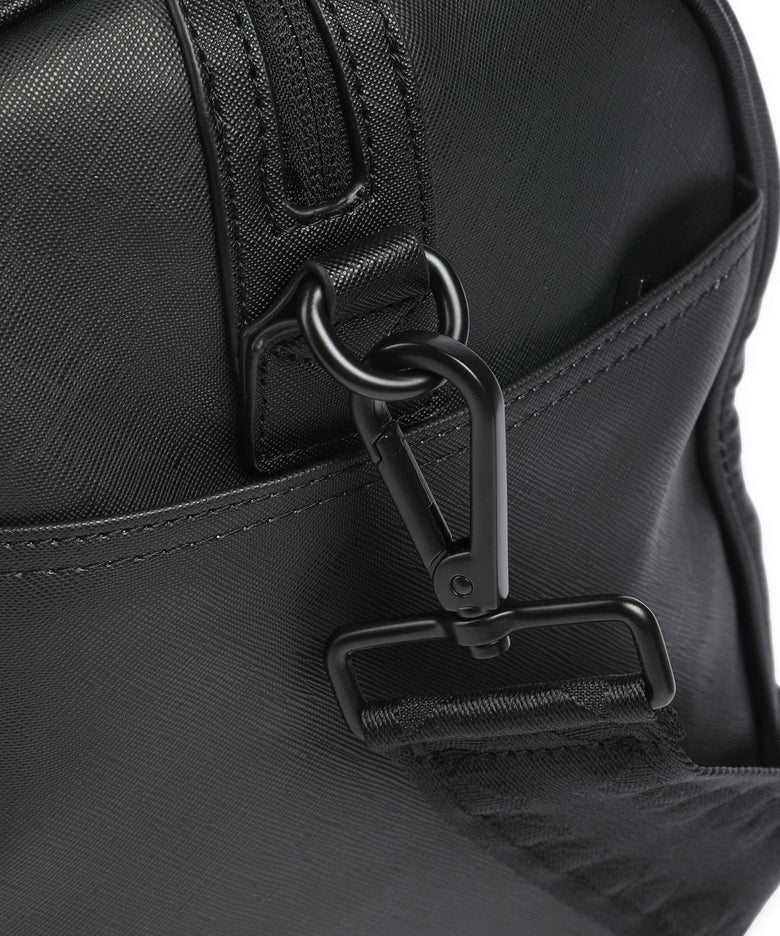 Sprayground Half Spritz Weekend bag black/grey