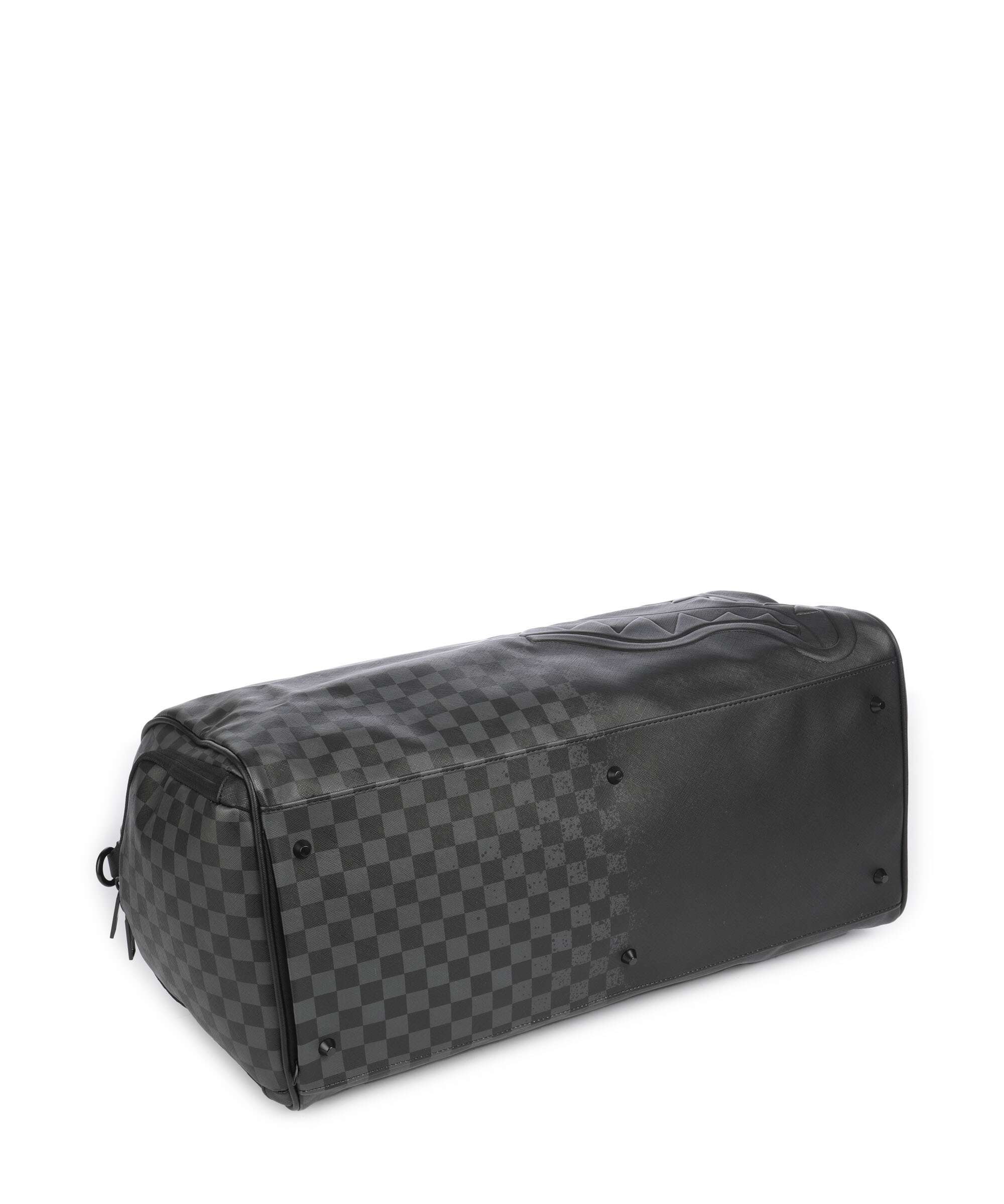 Sprayground Half Spritz Weekend bag black/grey