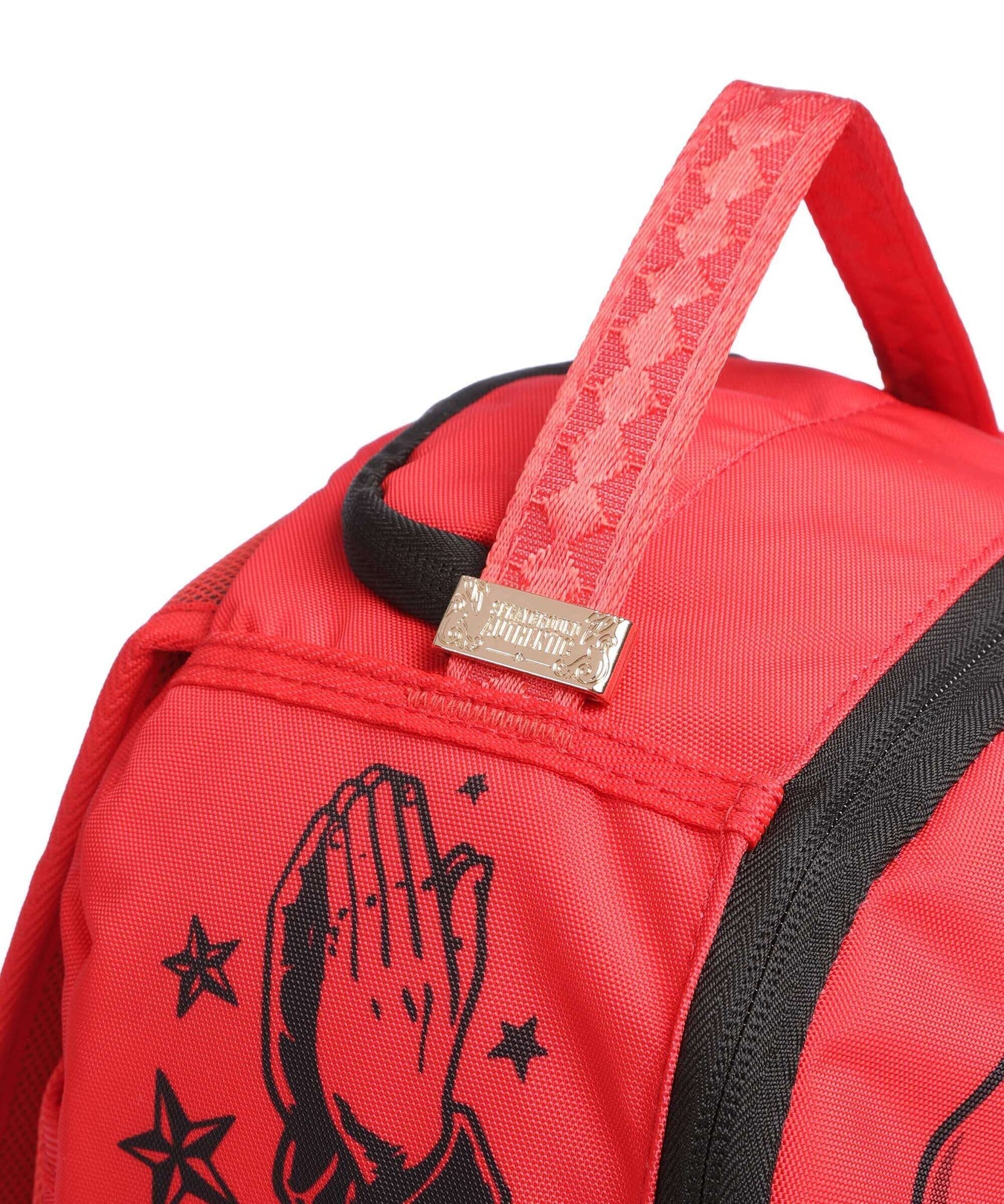 Sprayground Diablo Big Mean Bite Backpack multicolour