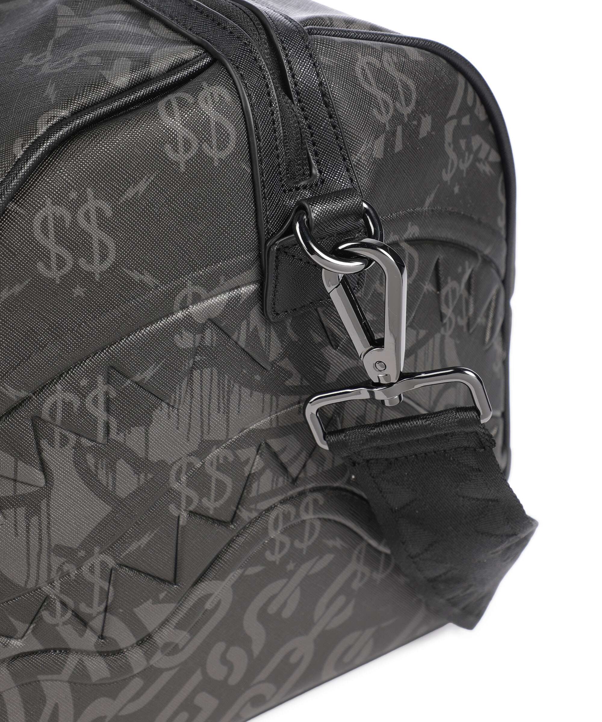 Sprayground 3AM Check Weekend bag multicolour