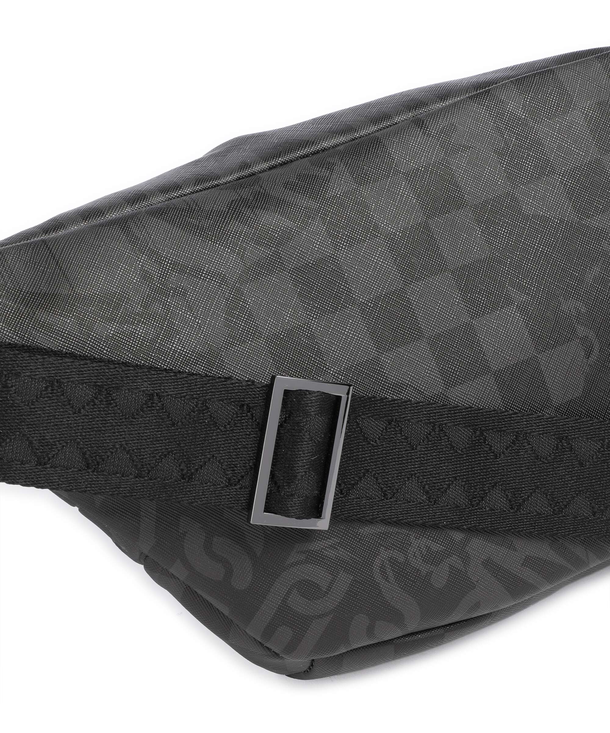 Sprayground 3AM Check Belt bag multicolour