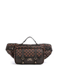 Sprayground Special Ops Pixel Embossed Belt bag multicolour