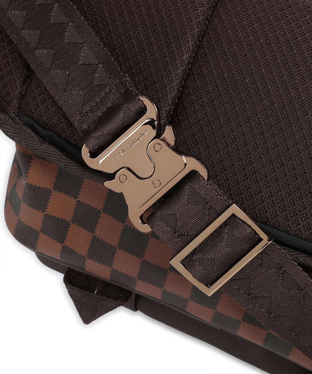 Sprayground Special Ops Pixel Embossed Belt bag multicolour