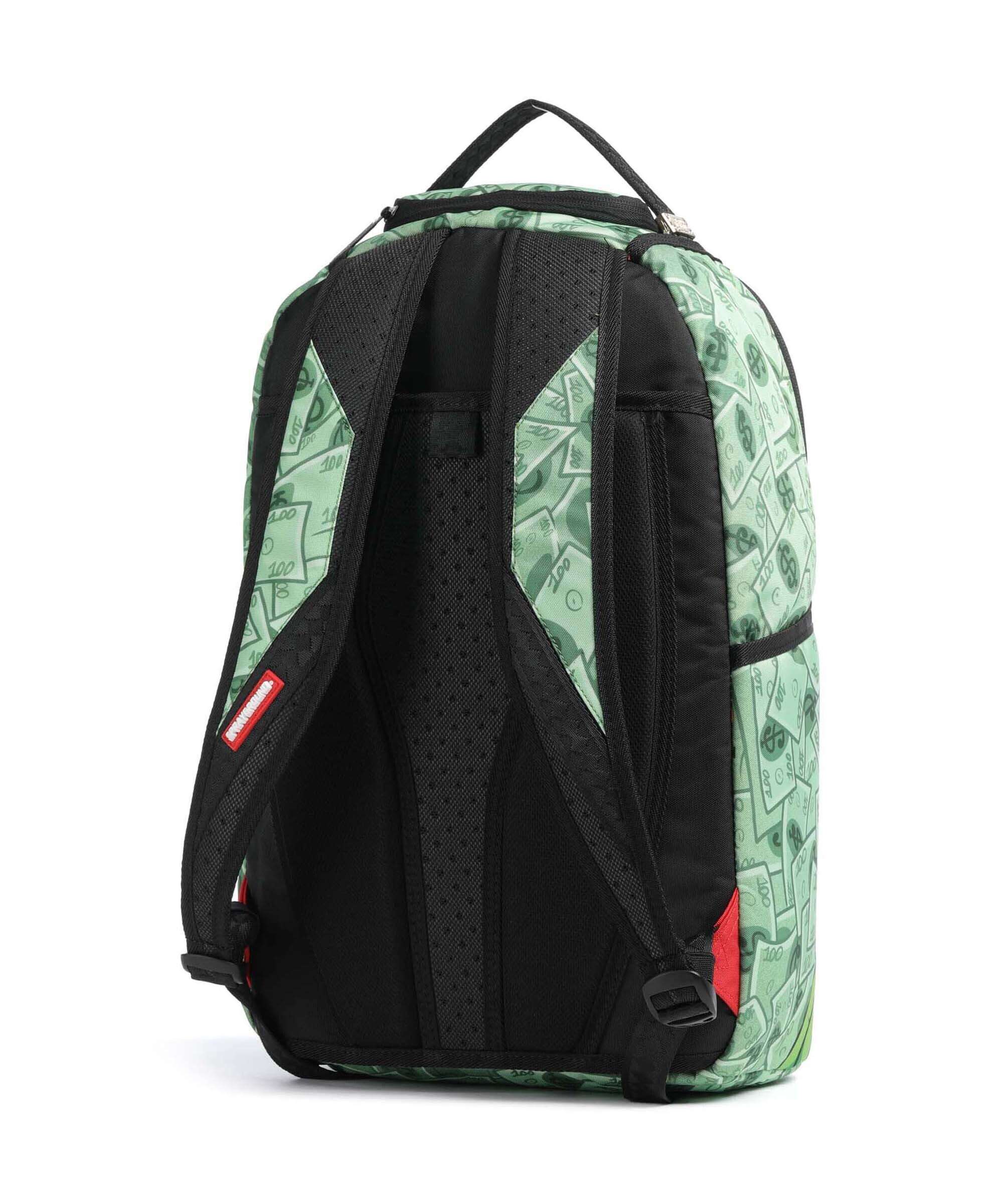Sprayground 1 Off Bags Greens Backpack multicolour