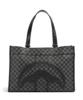 Sprayground Midnight Chateau Tote bag black