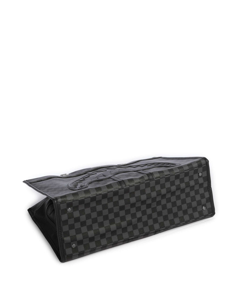 Sprayground Midnight Chateau Tote bag black