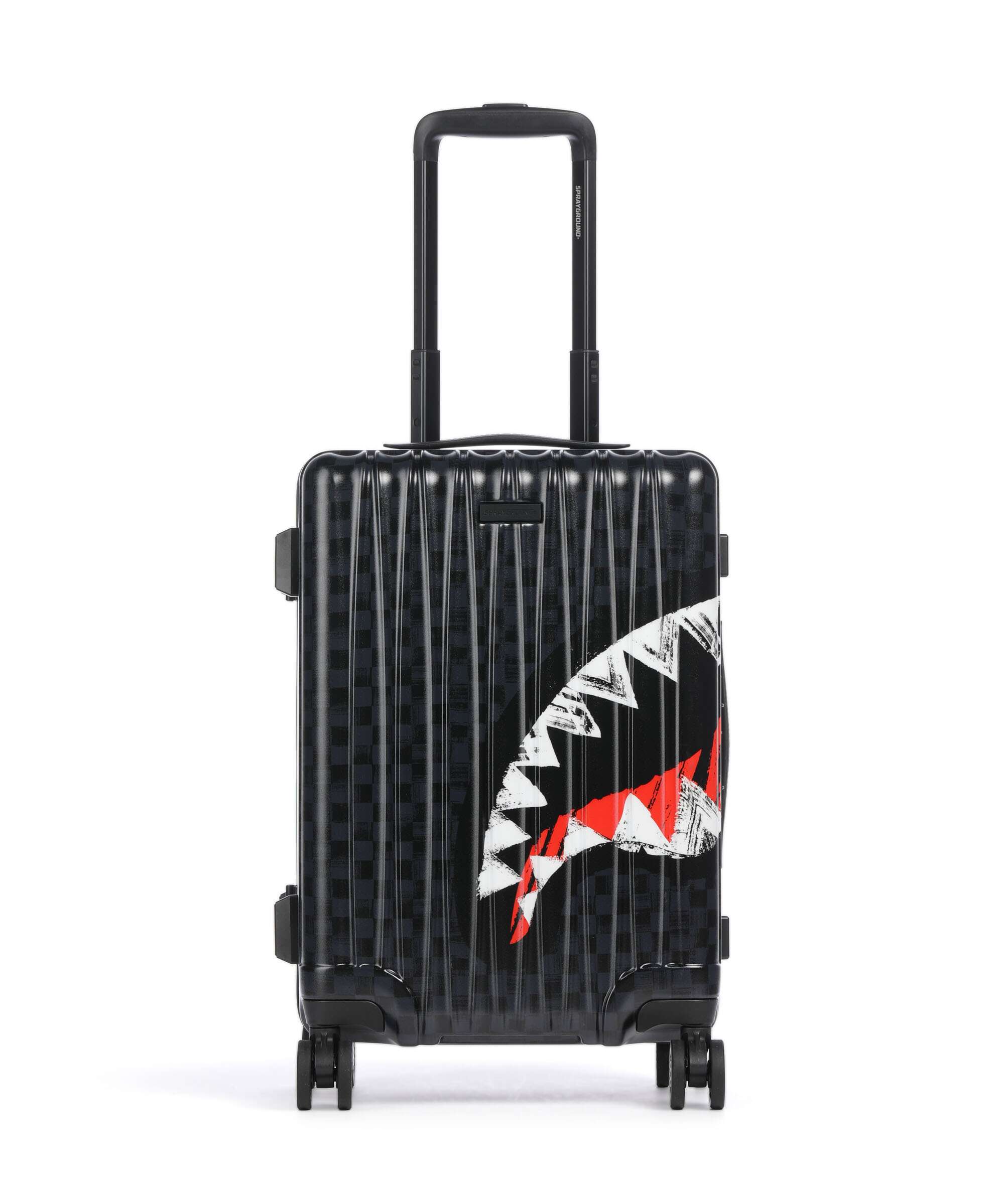 Sprayground Scribble Shark Spinner (4 wheels) multicolour 54 cm