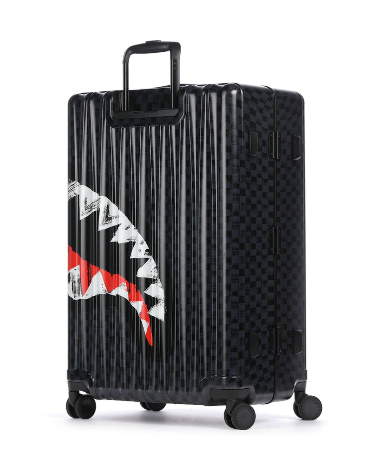 Sprayground Scribble Shark Spinner (4 wheels) multicolour