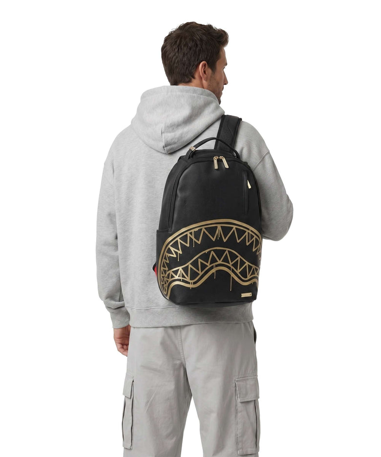 Sprayground That Gold Drap Backpack multicolour
