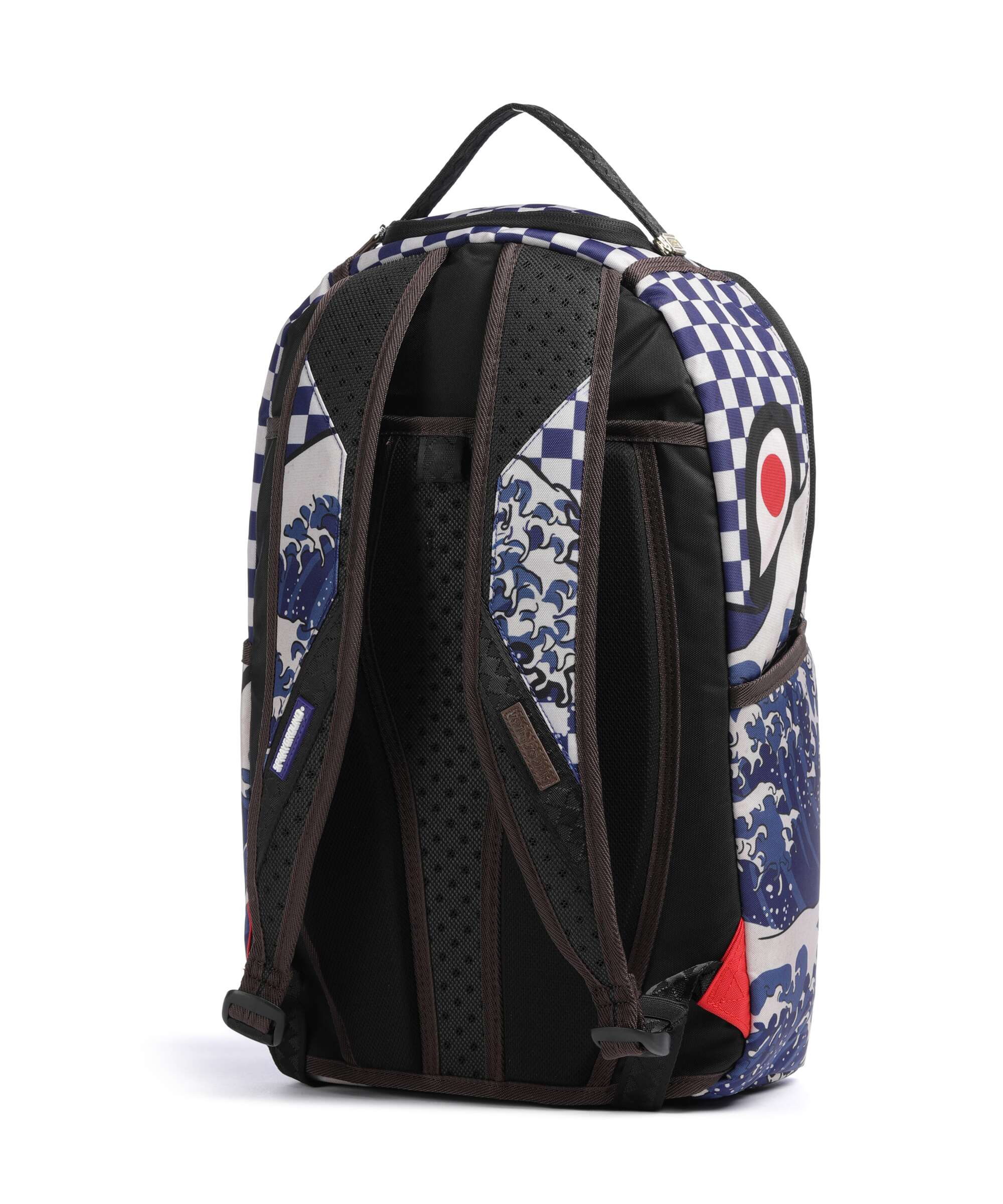 Sprayground Ichimatsu-Moyo Camokawa Backpack 13″ polyester