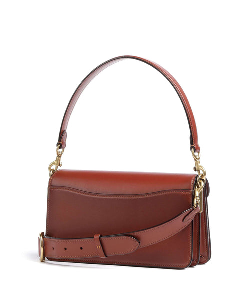 Coach Tabby 26 Shoulder bag tan rust