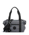 Kipling Basic Art Mini Shoulder bag signature print