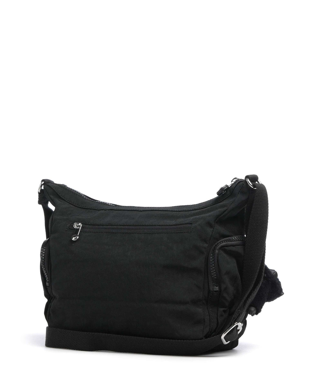 Kipling Basic Gabb S Crossbody bag black noir