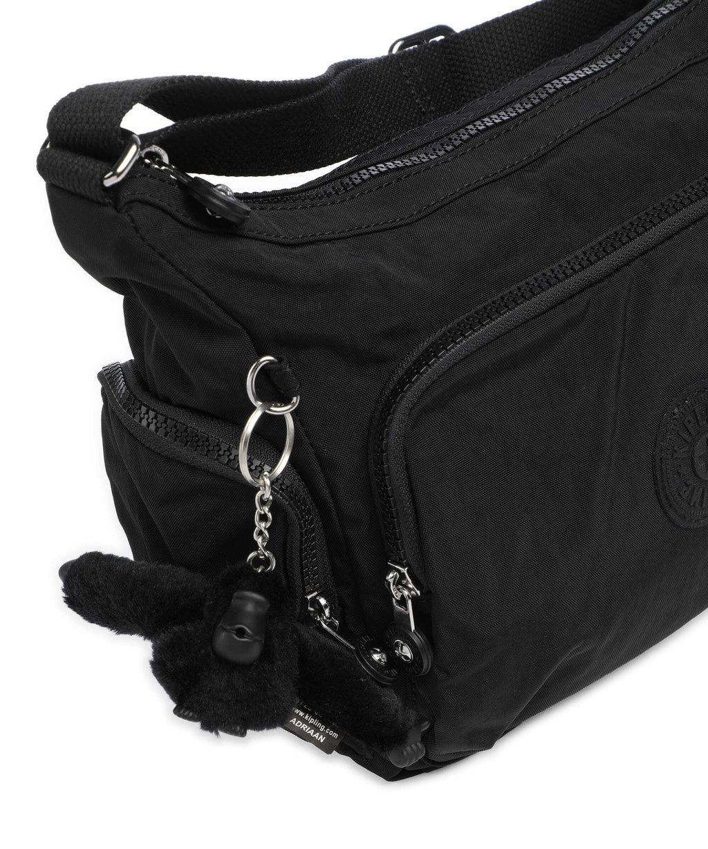 Kipling Basic Gabb S Crossbody bag black noir