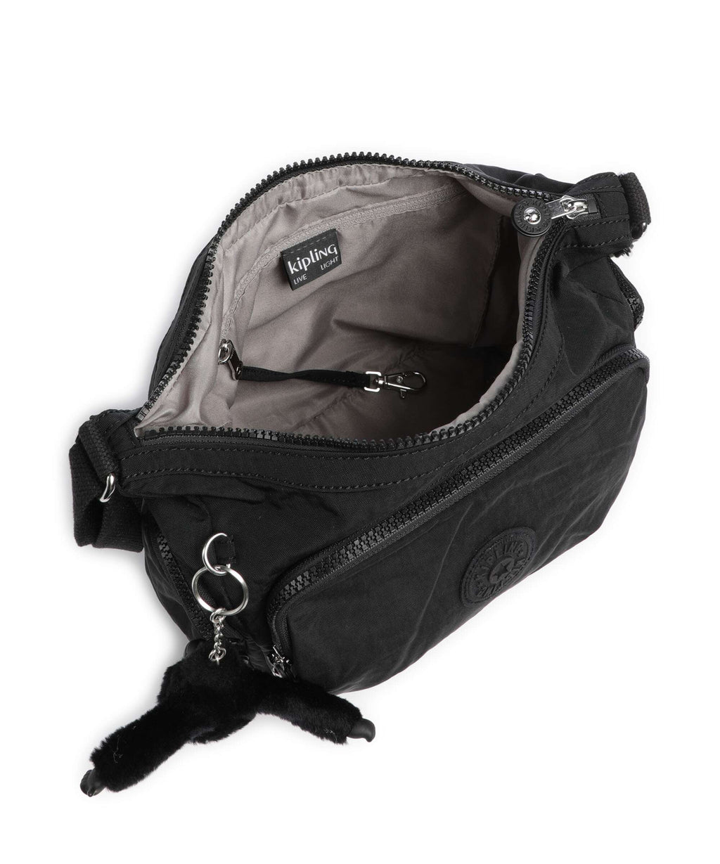 Kipling Basic Gabb S Crossbody bag black noir