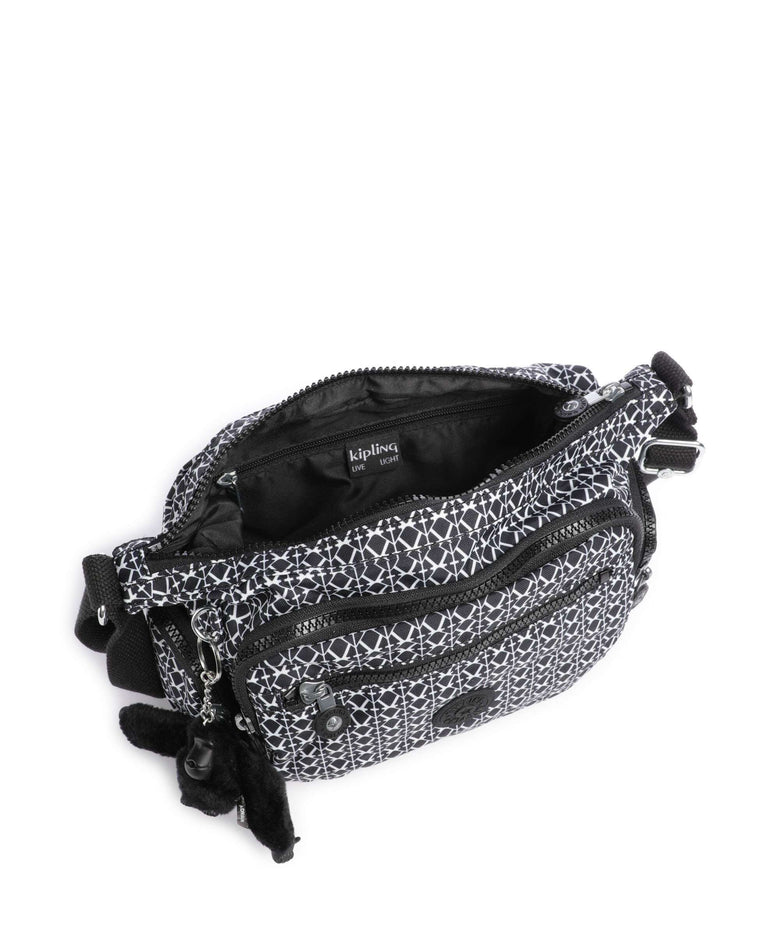 Kipling Basic Gabbie S Crossbody bag signature print