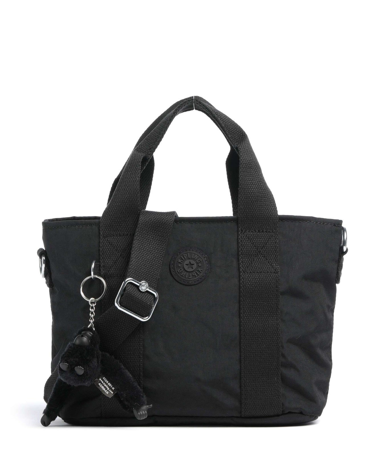 Kipling Basic Minta Handbag black