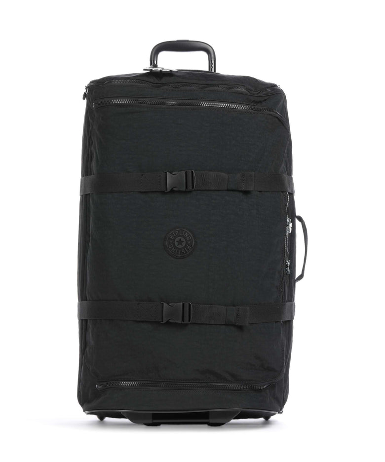 Kipling Basic Aviana L Travel bag with wheels black