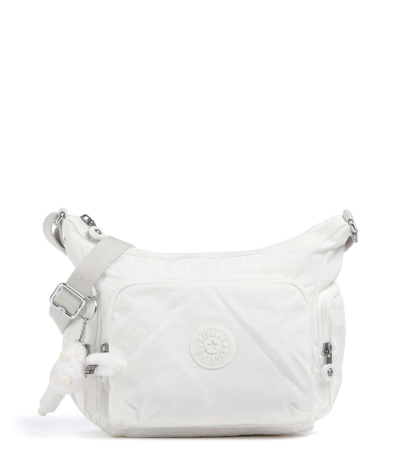 Kipling Basic Gabb S Crossbody bag pure alabaster