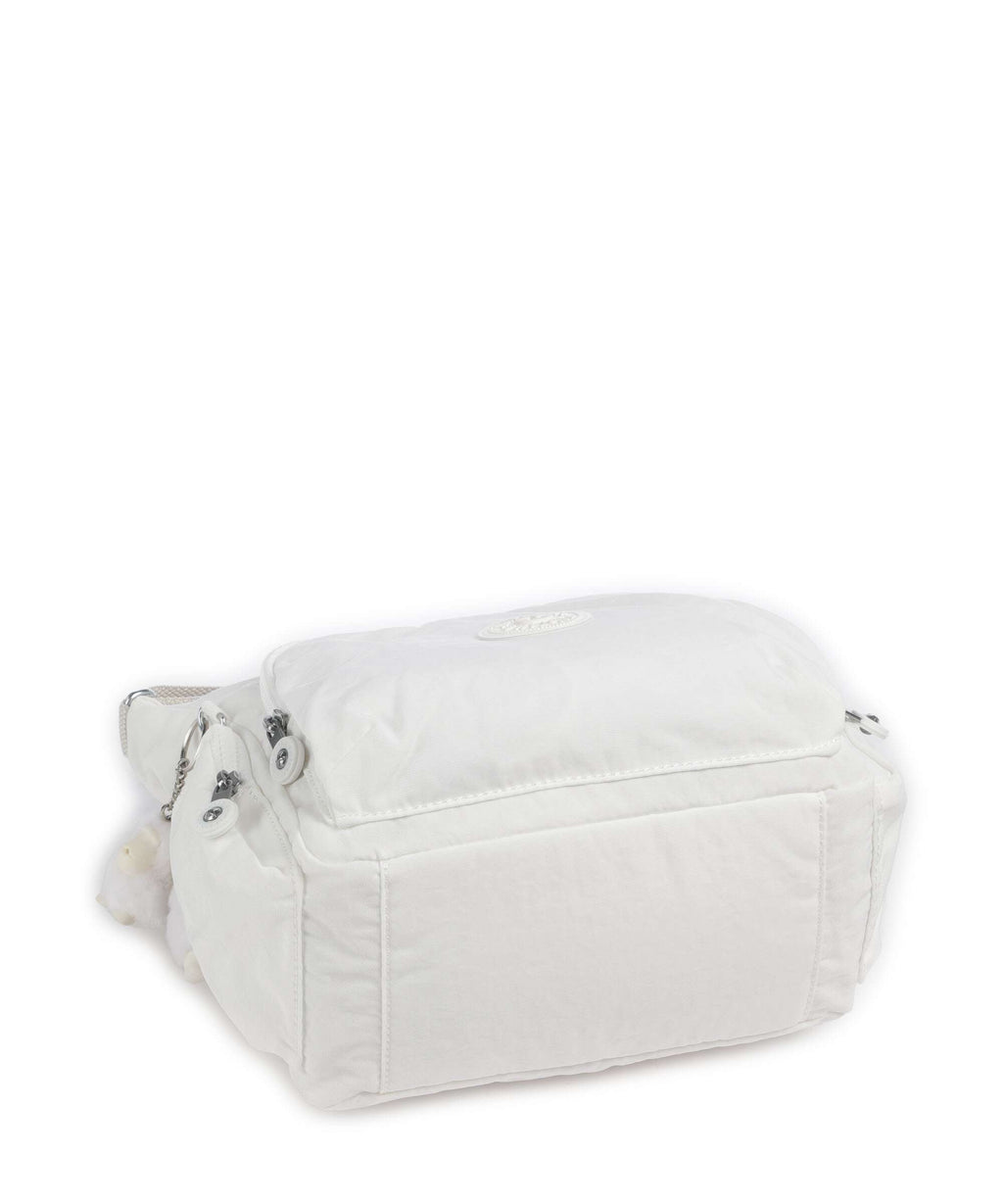 Kipling Basic Gabb S Crossbody bag pure alabaster