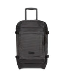 Eastpak Cnnct Tranverz S Travel bag with wheels ripstop