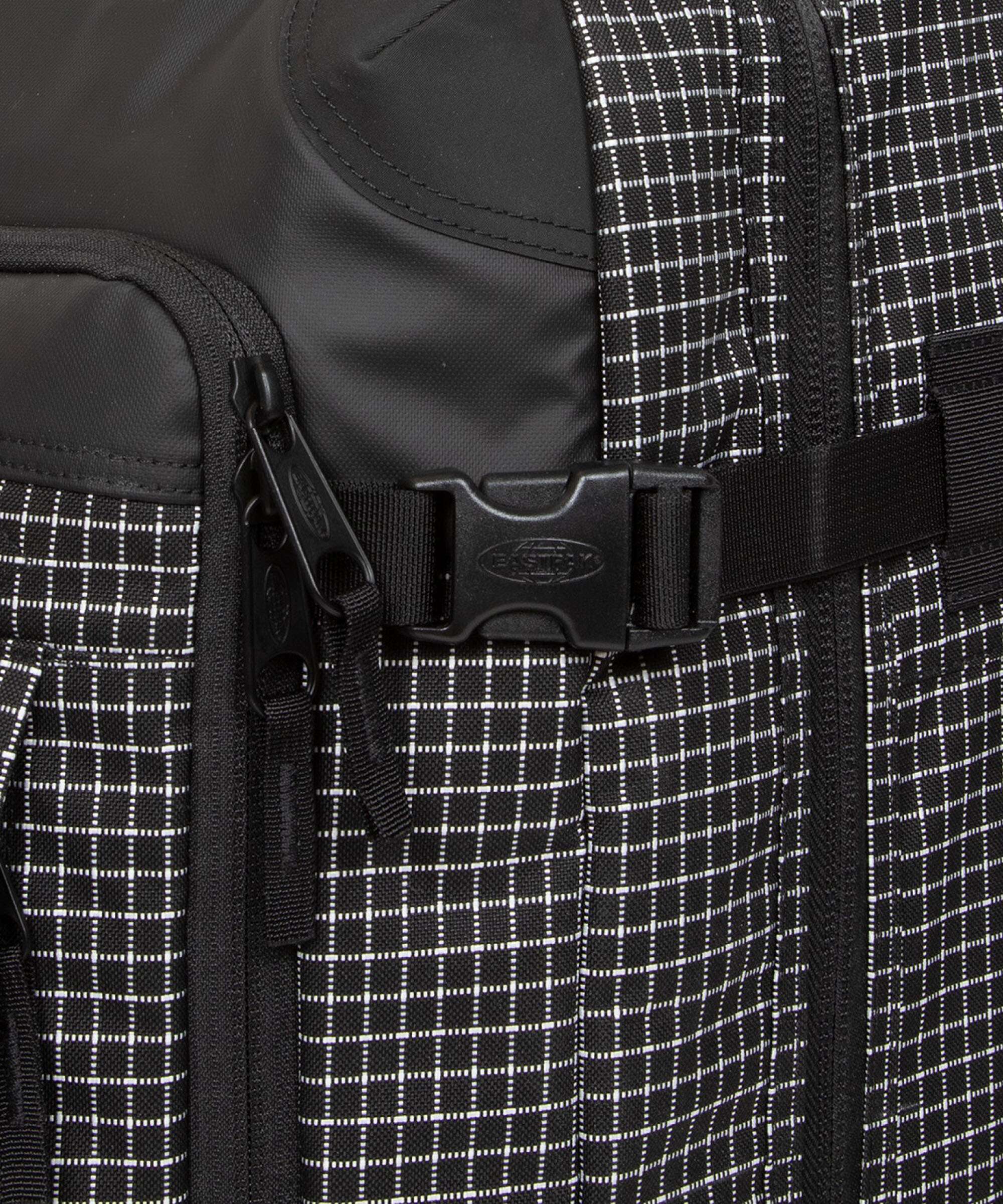 Eastpak Cnnct Tranverz S Travel bag with wheels ripstop