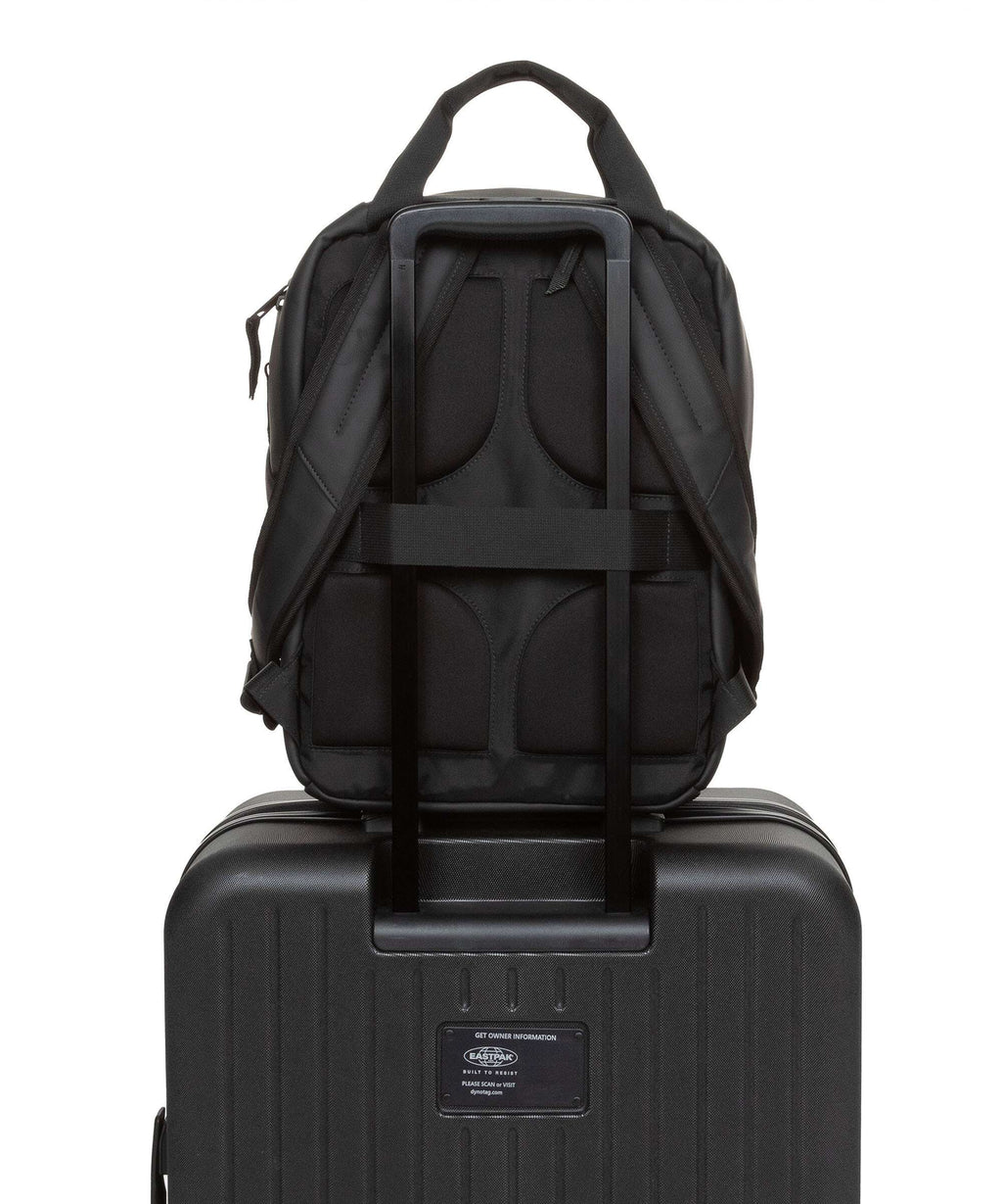Eastpak Tecum Backpack cnnct matte black