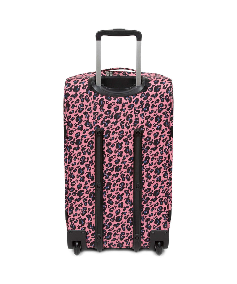 Eastpak Transit'R M Travel bag with wheels beastimal pink