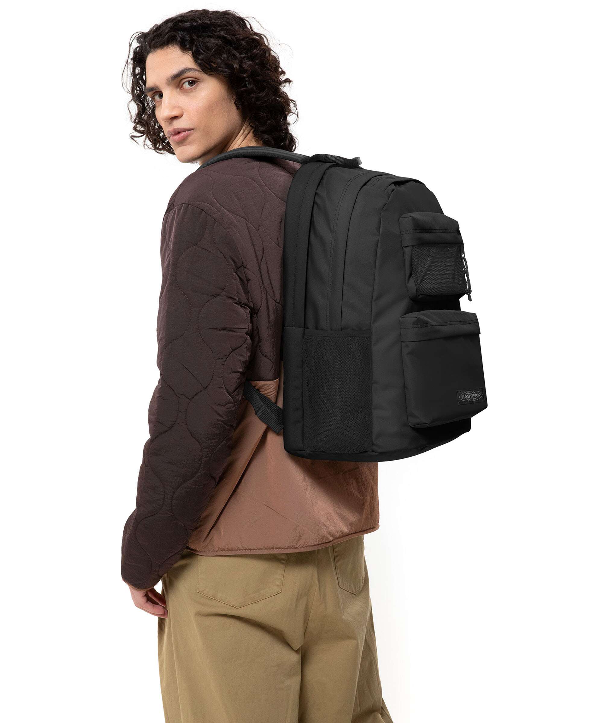 Eastpak DBL Office Backpack black